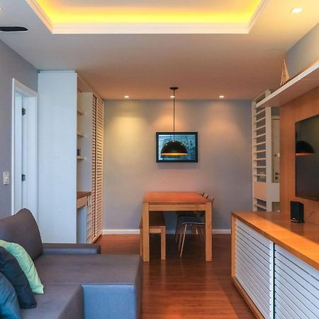Charmoso Apartamento No Leblon Appartamento Rio de Janeiro Esterno foto