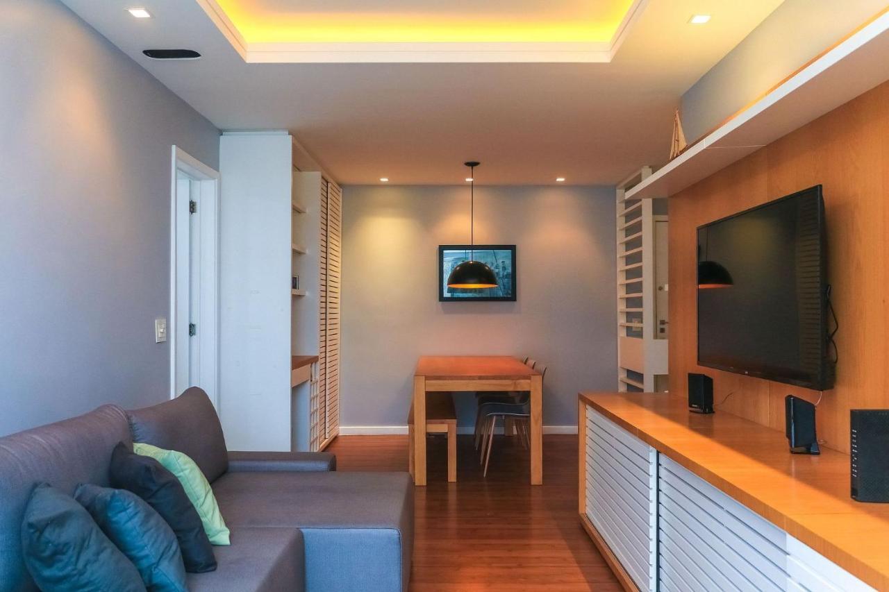 Charmoso Apartamento No Leblon Appartamento Rio de Janeiro Esterno foto