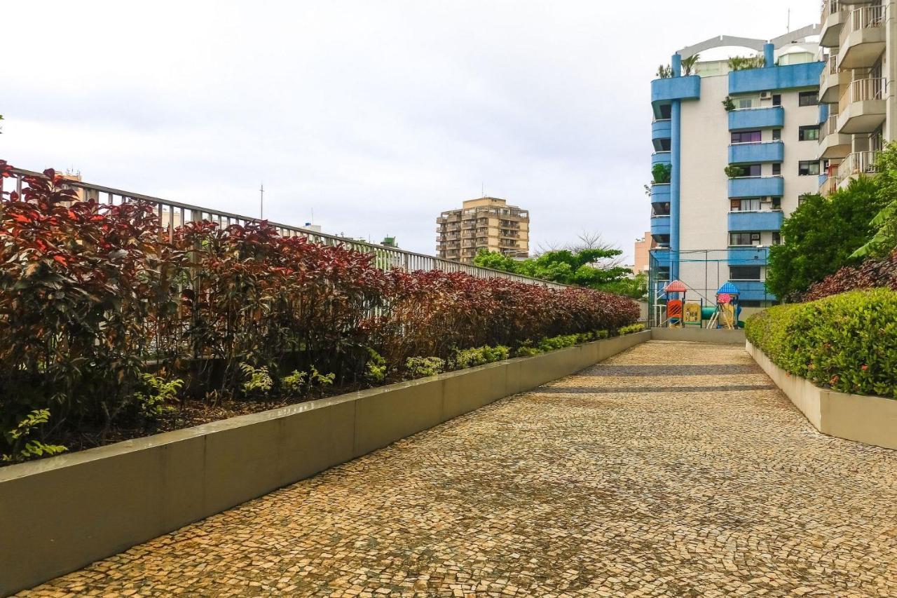 Charmoso Apartamento No Leblon Appartamento Rio de Janeiro Esterno foto