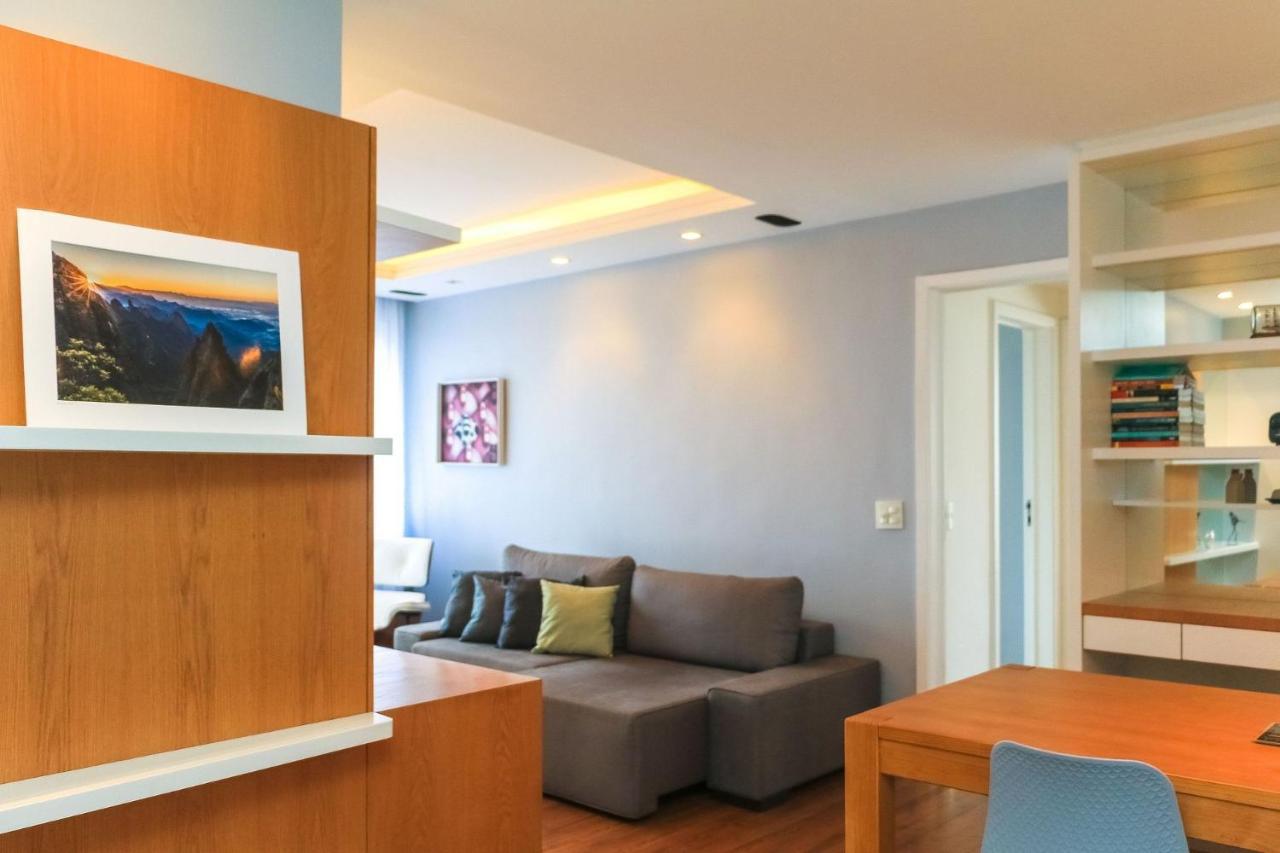 Charmoso Apartamento No Leblon Appartamento Rio de Janeiro Esterno foto