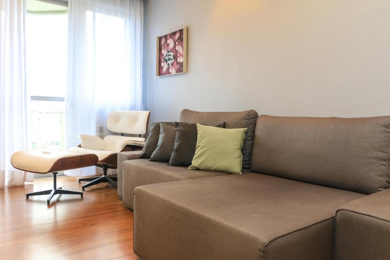 Charmoso Apartamento No Leblon Appartamento Rio de Janeiro Esterno foto