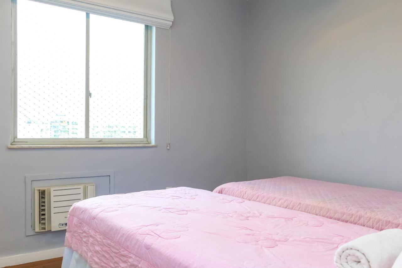Charmoso Apartamento No Leblon Appartamento Rio de Janeiro Esterno foto