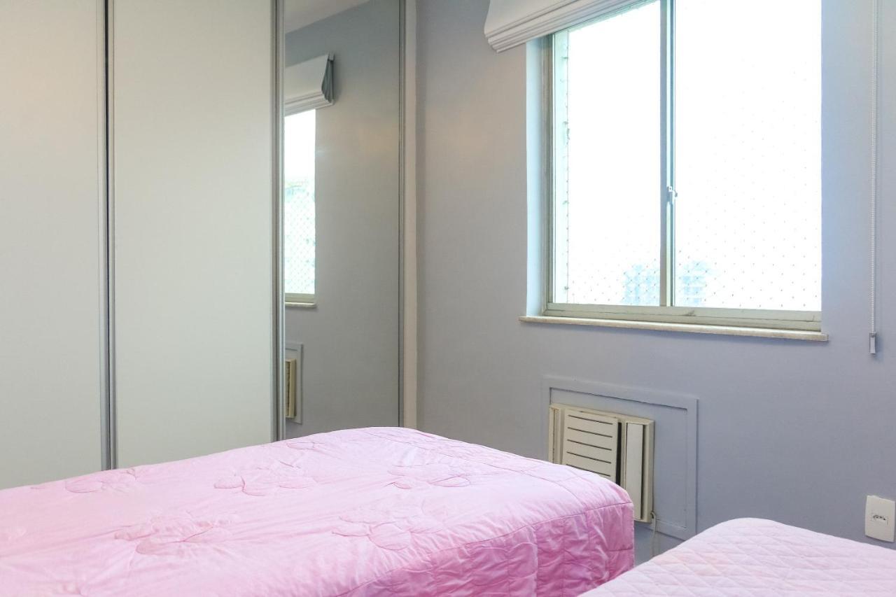 Charmoso Apartamento No Leblon Appartamento Rio de Janeiro Esterno foto