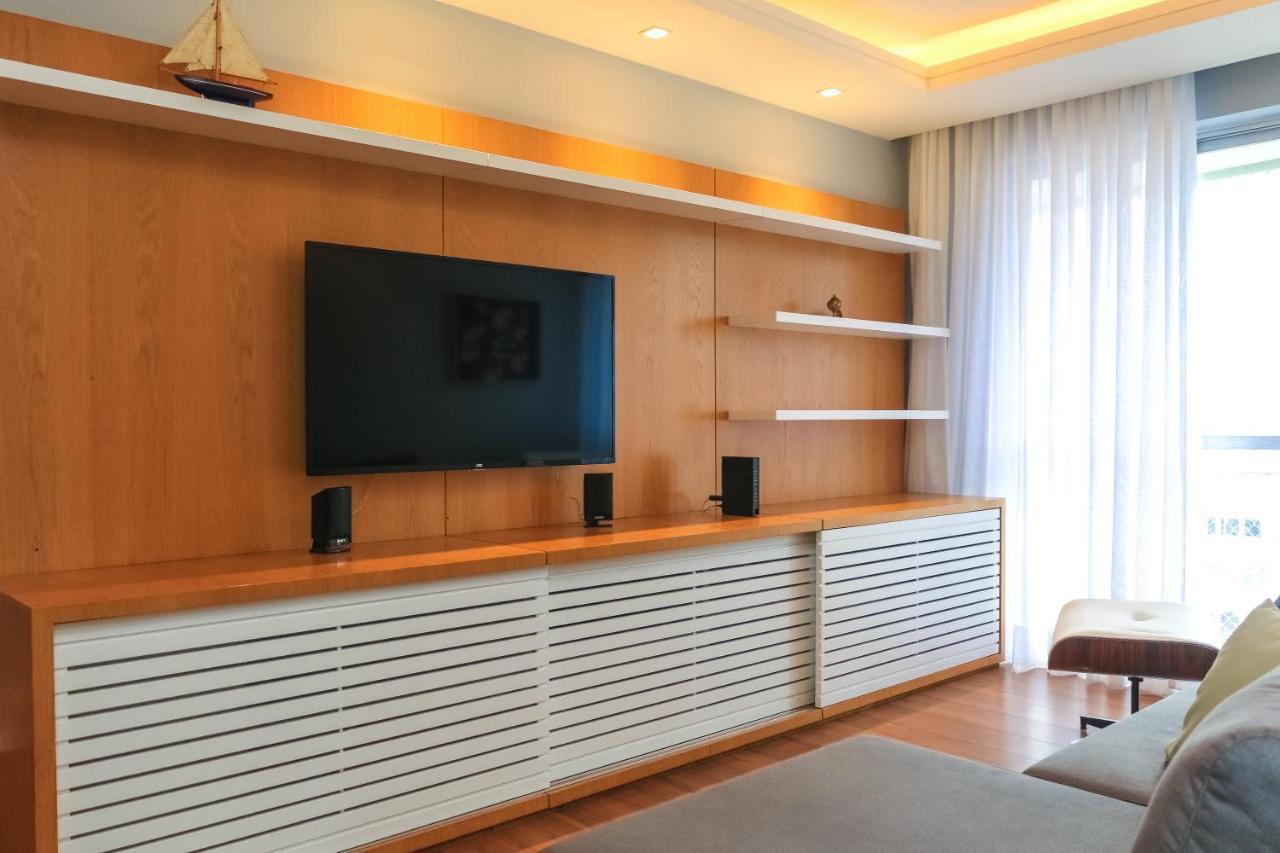 Charmoso Apartamento No Leblon Appartamento Rio de Janeiro Esterno foto