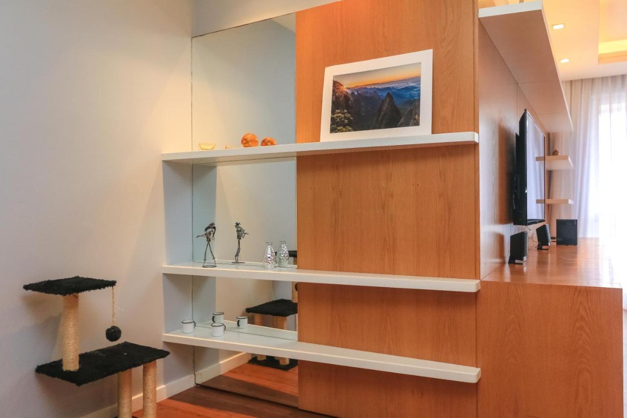 Charmoso Apartamento No Leblon Appartamento Rio de Janeiro Esterno foto