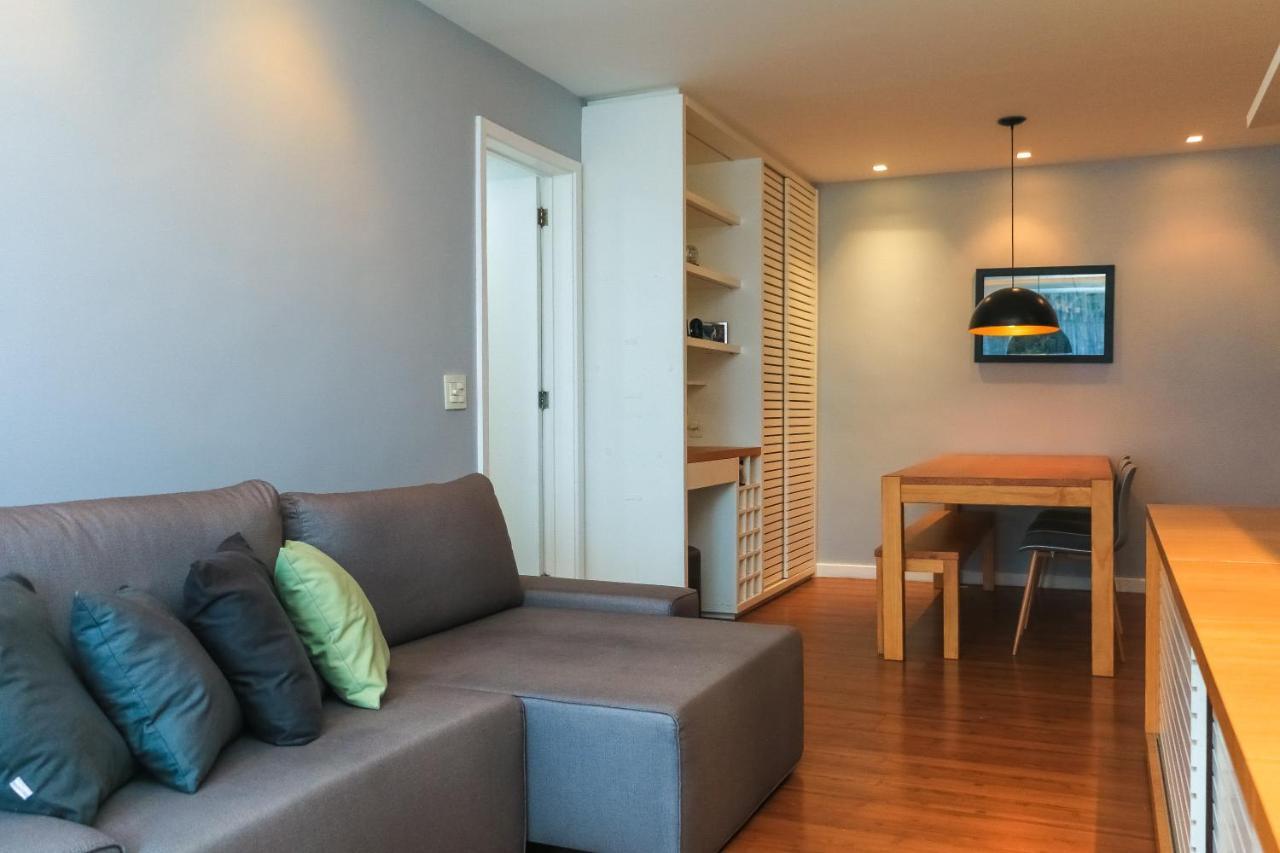 Charmoso Apartamento No Leblon Appartamento Rio de Janeiro Esterno foto