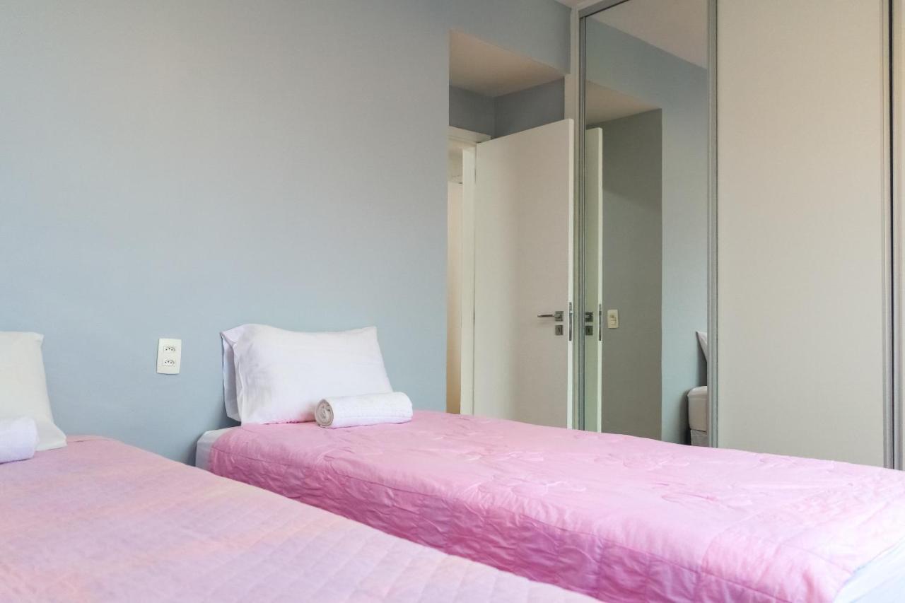 Charmoso Apartamento No Leblon Appartamento Rio de Janeiro Esterno foto