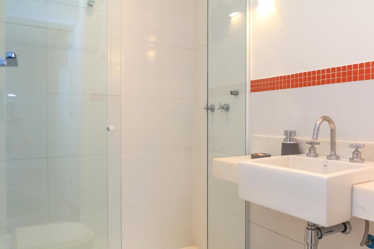 Charmoso Apartamento No Leblon Appartamento Rio de Janeiro Esterno foto
